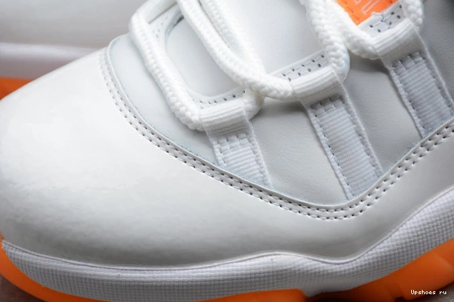 Low Air Retro Bright Jordan Citrus AH7860-139 11 0801